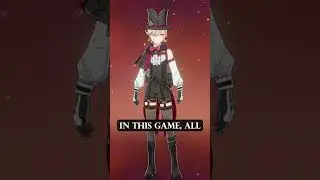 Did you know THIS Secret in Genshin Impact... 