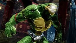 Battletoads: Оффициальный трейлер 2020 и Дата выхода