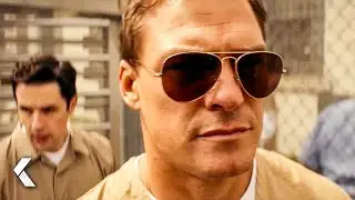 Jack Reacher in Prison Scene - Reacher (2022)