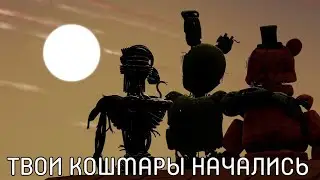 Our Little Horror Story на русском | анимация от BonBun Films