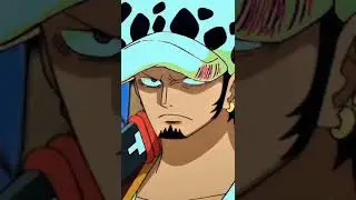 Trafalgar D Water Low #onepiece#amv#low#anime