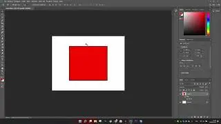 How to add BORDERS to an IMAGE on Photoshop