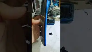 Poco c3 body damage
