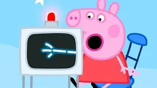 Peppa Pig's Boo Boo Moments