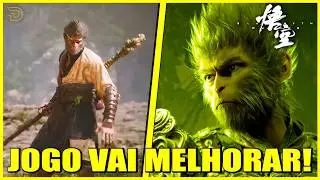 Black Myth Wukong Vai Melhorar e PS5 Sumiu das Prateleiras por Causa do Jogo!