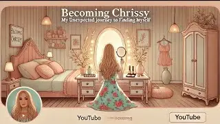 Becoming Chrissy: My Unexpected Journey to Finding Myself 💖 | Crossdressing Sissy Boy