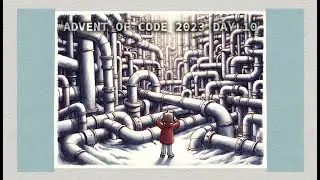 Advent of Code 2023 -  Day 10 Pipe Maze