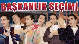 Gen Z 1.Sezon 10.(Özel) Bölüm - Okulda Başkanlık Seçimi