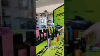 Духи денежные и любовные. Аромамагия Гринвей.