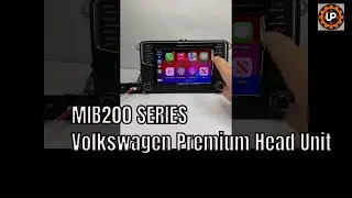 MIB200 Series Volkswagen Premium Head Unit – Ultimate Features Overview