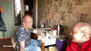 Бутылян и Эдик ака вор Обсуждают ВЖлинка и его маму. (Эдику нравится Тетя Ира?)