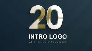 20 Intro Video After Effects Templates Free Download 2024