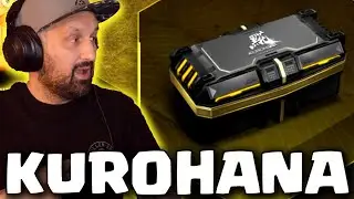 KUROHANA CRATES: How it works in COD Mobile