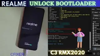 Realme c3 rmx2020 unlock bootloader - Realme bootloader unlock tool