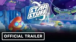 Star Stuff - Official Launch Trailer | Women Led Games