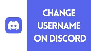 How to Change Username in Discord (2023) | Change Discord Username