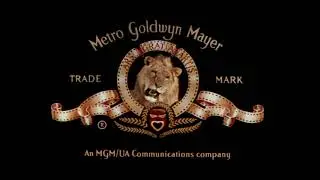 MGM/UA Communications Co./Metro-Goldwyn-Mayer (1988-B)