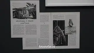 Eli Lotar vernisaj expozitie foto