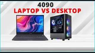 Laptop GPUs vs Desktop GPUs What's the REAL Difference?