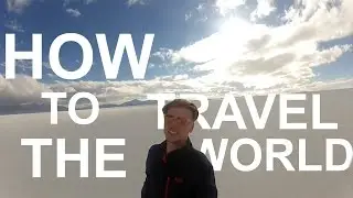 How to travel around the world in less than 6 minutes