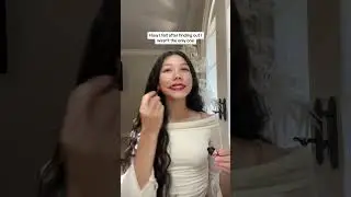I can’t believe she did that