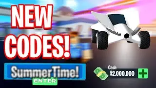 *NEW*All New Working Codes in Mad City! | Mad City Codes