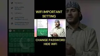 wifi speed setting | wifi password show | 