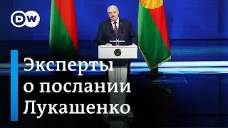 Что Лукашенко сказал о ядерном оружии, войне в Украине и протестах-2020