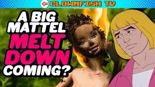 Mattel is MELTING DOWN?! Ousted Mattel TV Boss SUES Barbie Company!