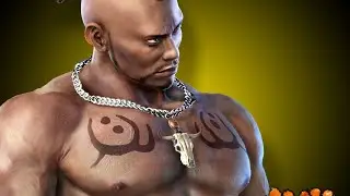 Bruce Irvin Story Tekken 6