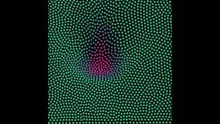 Javascript Liquid Particle Animation [source code]