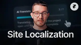 Website Language Switcher With AI (Framer No-Code)