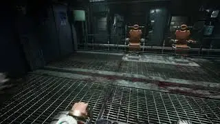 Playing on PS4 ~ Outlast Trials