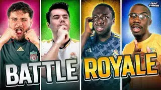 We PLAYED the HARDEST FOOTBALL QUIZ TOURNAMENT on the INTERNET🔥