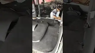 pasang Karpet mobil calya