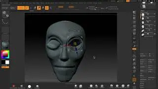 CREATING SHELLS IN ZBRUSH