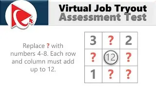 How to Master Virtual Job Tryout Assessment: Practice to Ace Your Hiring Test!