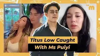 Singapore X Malaysia Onlyfans Scandal (Titus Low and Ms Puiyi) | TDK Podcast 