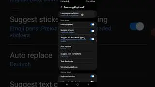 How to add Kurdish Sorani keyboard to Android - Samsung