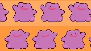 「Ditto's Adventure」A Pokémon Fan Video