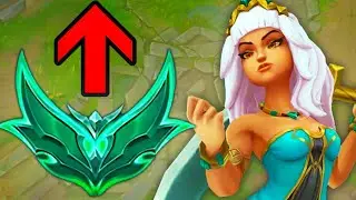 Qiyana Is THE BEST Champion To CLIMB!