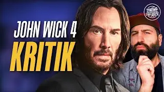 Warum ich JOHN WICK 4 großartig finde | Kritik (2023)