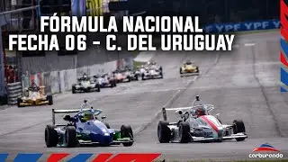 Fórmula Nacional | Carrera 2 (Fecha 06 - C. del Uruguay)