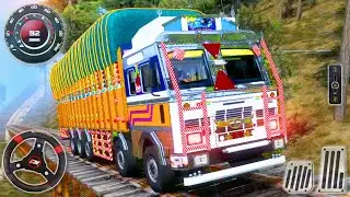 Truck Masters: India Simulator - TATA Truck Driver - Android gamePlay