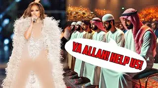 SAUDI ARABIA TURNED AGAINST JENNIFER LOPEZ — YOU WON’T BELIEVE WHAT HAPPENED