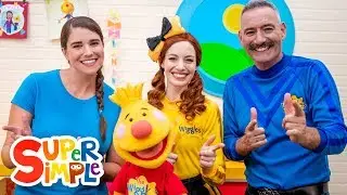 Tobee Meets The Wiggles | Sing Along With Tobee | Do The Propeller