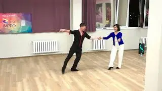Just IMPRO, Шоу преподавателей Александр Тагиров и Наталья Пчелинцева