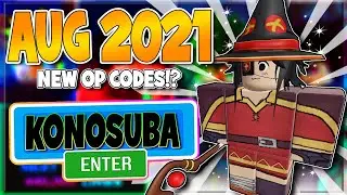 (AUGUST 2021) ALL *NEW* SECRET OP CODES!? Roblox Anime Dimensions Simulator