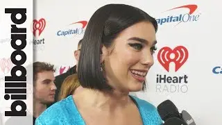 Dua Lipa Talks BLACKPINK Collaboration Kiss and Make Up | Billboard