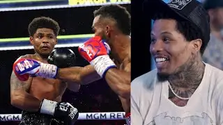 Shakur Stevenson (USA) vs Edwin De Los Santos | Easy Work for Gervointa Davis? | BOXING Highlights